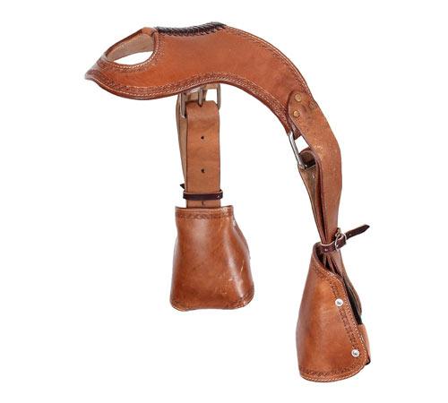 Suporte Infantil para Sela - Pro Horse