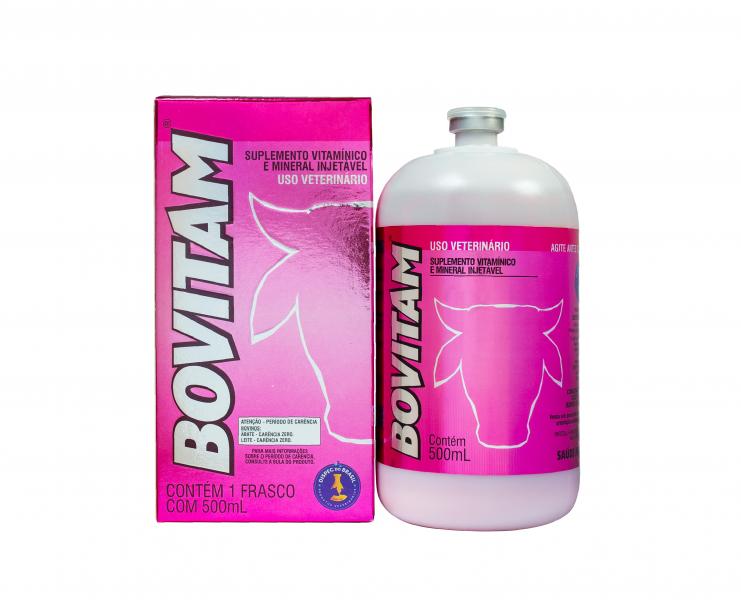BOVITAM 500ML